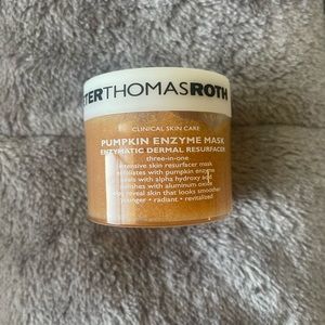 Mini Peter Thomas Roth Pumpkin Enzyme Mask Enzymatic Dermal Resurfacer